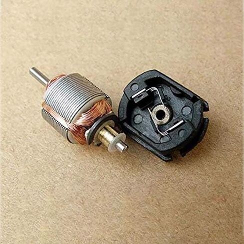 16mm Mini Planetary Geared Electronic Starter, Silent 030 Three-Stage 100:1, Large Torque Micro Gearbox Speed Ruducer Electronic Starter DIY, Accessories in Kuwait