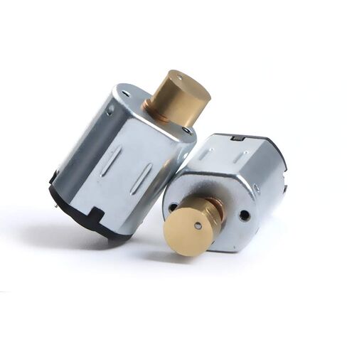10000RPM Vibration DC Electronic Starter, DC 3V N20 Mini Micro Metal Gear Electronic Starter, with Eccentric Gear DC Motors, Accessories in Kuwait