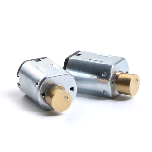10000RPM Vibration DC Electronic Starter, DC 3V N20 Mini Micro Metal Gear Electronic Starter, with Eccentric Gear DC Motors, Accessories in Kuwait