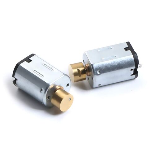 10000RPM Vibration DC Electronic Starter, DC 3V N20 Mini Micro Metal Gear Electronic Starter, with Eccentric Gear DC Motors, Accessories in Kuwait