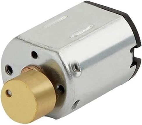 DC 3V N20 Mini Micro Metal Gear Electronic Starter, 10000RPM Vibration DC Electronic Starter, with Eccentric Gear DC Motors, Accessories : 10000, Voltage : 3V in Kuwait