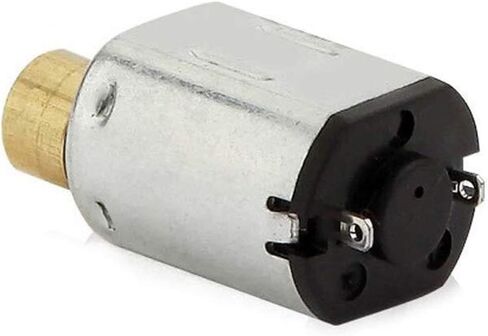 DC 3V N20 Mini Micro Metal Gear Electronic Starter, 10000RPM Vibration DC Electronic Starter, with Eccentric Gear DC Motors, Accessories : 10000, Voltage : 3V in Kuwait