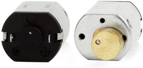 DC 3V N20 Mini Micro Metal Gear Electronic Starter, 10000RPM Vibration DC Electronic Starter, with Eccentric Gear DC Motors, Accessories : 10000, Voltage : 3V in Kuwait