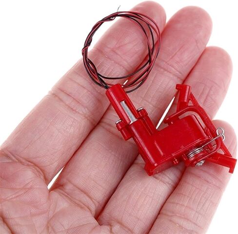 Coreless DC Electronic Starter, Mini DIY DC 3V 3.7V 245RPM 300RPM, Micro Worm Gear Electronic Starter, Accessories in Kuwait