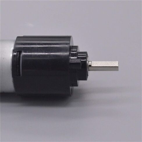 4.5mm D-axis 280 Planetary Geared Electronic Starter, for Model DIY, DC 6V-12V 0.11A-0.2A 60-120rpm Micro Decelerate Machine, Accessories in Kuwait