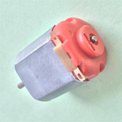 K216Y Micro 130 DC Electronic Starter, Toy Model Car Making, for DIY Four-Wheel Electronic Starter Scientific Experiments, Accessories in Kuwait