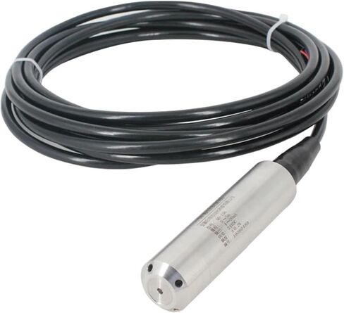 QDY30A-B 4-20mA Liquid Level Sensor for River deep Well Tank Control Level Transmitter 4-20ma 0-5V 0-10V RS485 0.5-4.5V(500cm Range 700cm,4-20mA) in Saudi Arabia
