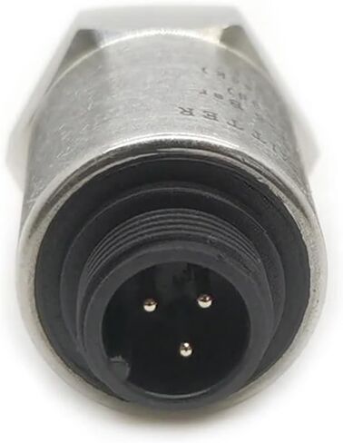 4-20mA Output Two-Wire Thread G1/4 0-16Bar air Compressor Pressure Sensor M12 3 Meters Cable 9-36V Power Supply 0.5% Accuracy in Saudi Arabia