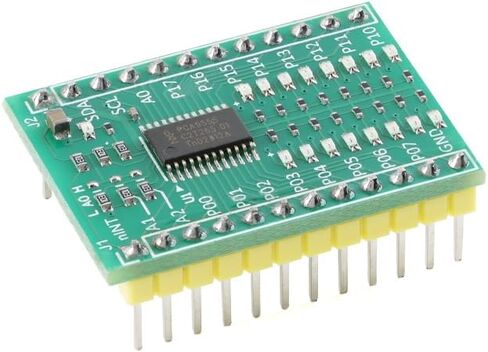 PCA9555 16-Bit I/O Expander I2C GPIO Module 16 Digital Input Output for Arduino in Saudi Arabia
