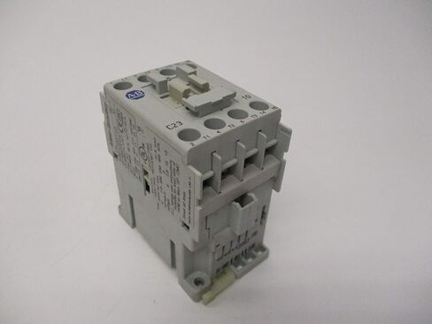 ALLEN BRADLEY 100-C23D10 SERIES C CONTACTOR in Saudi Arabia
