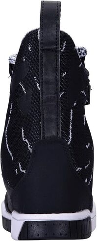 Hyperlite Gooey Mens Wakeboard Bindings Black/White 9 in Saudi Arabia