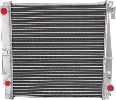 CU2603 Aluminium Radiator for 2003-2005 Lincoln Aviator 4.6L V8 Gas 2603 FO3010246 2C5Z8005AB 5C5Z8005AA, 2 Row Full Performance Aluminium Cooling Radiator in Kuwait