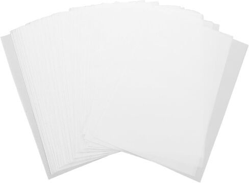 50Pcs Blank Race Bibs for Runners with Lightweight Fabric, Quick-Wear Design, Sturdy Running for Marathon, Athletics, and Outdoor Sports Events in Saudi Arabia
