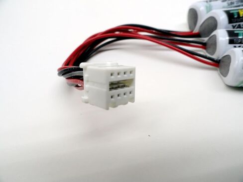 3PC YASKAWA HW0470360-A,PLC Replacement Battery for Motoman Robot 149689-1 in Kuwait