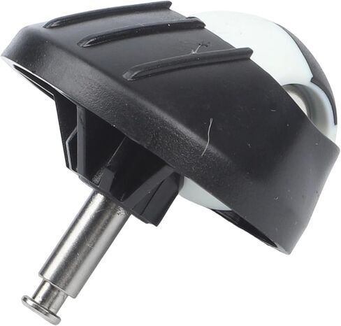 Front Caster Wheel Replacement for M7/M7 Max/M7 Pro and for Ultenic for T10 for Elite Robotic Vacuum Cleaner, Smooth-Moving Plastic Assembly, Enhanced Cleaning Performance for Hardwood Floors in Kuwait