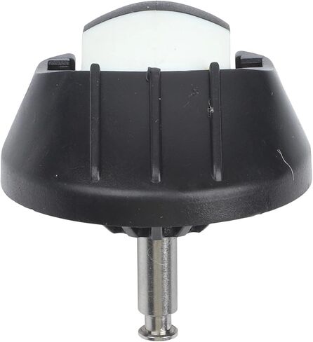 Front Caster Wheel Replacement for M7/M7 Max/M7 Pro and for Ultenic for T10 for Elite Robotic Vacuum Cleaner, Smooth-Moving Plastic Assembly, Enhanced Cleaning Performance for Hardwood Floors in Kuwait