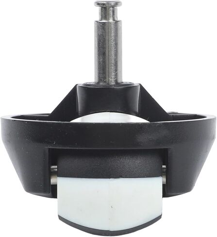 Front Caster Wheel Replacement for M7/M7 Max/M7 Pro and for Ultenic for T10 for Elite Robotic Vacuum Cleaner, Smooth-Moving Plastic Assembly, Enhanced Cleaning Performance for Hardwood Floors in Kuwait