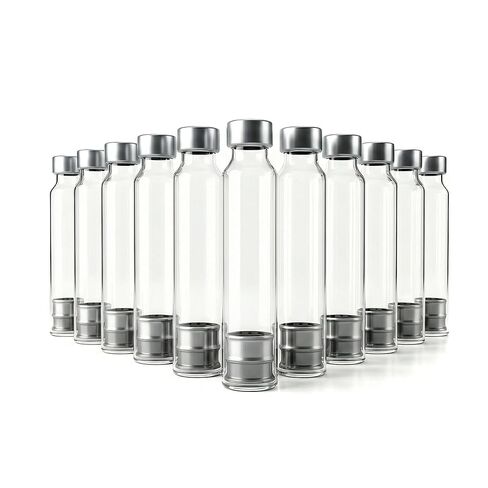 3mL Glass Pen Cartridges – 10 Count – Individually Sealed Single-Use Replacement Cartridges – Compatible with Reusable Injection Pens V1 & V2 in Saudi Arabia