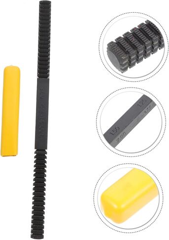 Thread Repair File for Easy Restoration of Damaged Threads Compact and Lightweight Hand File for Repair Projects in Saudi Arabia