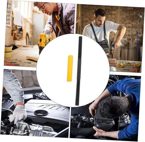 Thread Repair File for Easy Restoration of Damaged Threads Compact and Lightweight Hand File for Repair Projects in Saudi Arabia