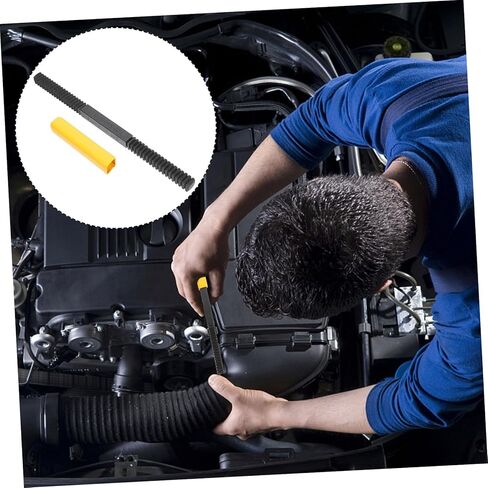 Thread Repair File Set 8 Sizes Hand Tool for External Thread Restoration Fasteners Fixing Easy to Use in Kuwait