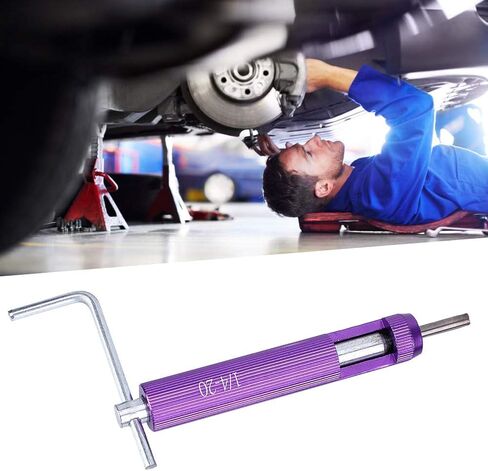 1/4 20UNC Thread Repair Insert Kit, 12PCS Screw Sleeve, High Strength Steel Stainless Steel, Easy Maintain Damaged Threads, Ideal for Soft Metals, High Voltage Switchgear in Kuwait