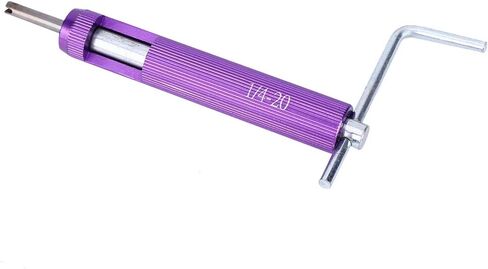 1/4 20UNC Thread Repair Insert Kit, 12PCS Screw Sleeve, High Strength Steel Stainless Steel, Easy Maintain Damaged Threads, Ideal for Soft Metals, High Voltage Switchgear in Kuwait