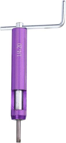 1/4 20UNC Thread Repair Insert Kit, 12PCS Screw Sleeve, High Strength Steel Stainless Steel, Easy Maintain Damaged Threads, Ideal for Soft Metals, High Voltage Switchgear in Kuwait