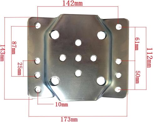Swivelling Trailer Jockey Wheel Load Capacity 680Kg Jockey Wheel 254X80Mm Side Rocker Automatic Trailer Jockey Wheel Robust and Adjustable Jockey Wheel with Cl,A in Saudi Arabia