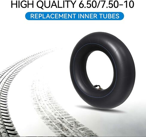 6.50-10 7.50-10 Inner Tube with Bent Valve Stem for Boat Trailers and Utility Trailers in Saudi Arabia