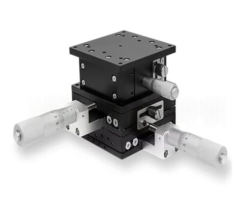 طاولة إمالة دوارة دقيقة LD80-C-2 أصلية in Kuwait