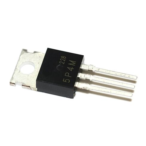 10 قطعة/الوحدة 5P4M NEC5P4M 400V/5A TO-220 اتجاه واحد SCR في المخزون in Kuwait