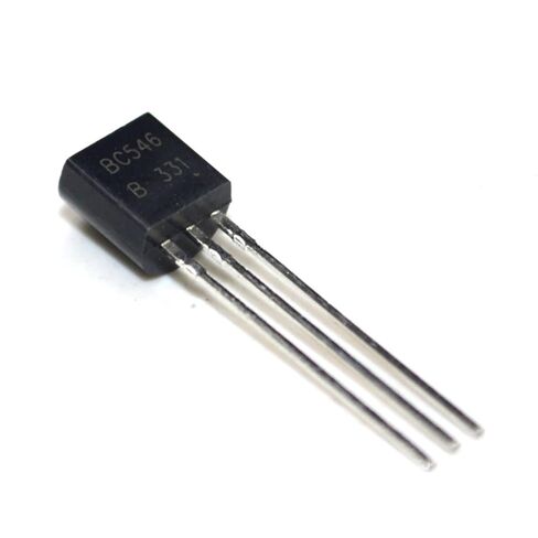 100pcs BC639 BC640 BC546B BC547B BC548B BC556B BC557B BC558B BC559B BC546 Triode Transistor TO-92(BC559B) in Saudi Arabia