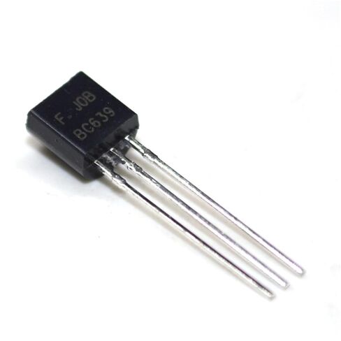 100pcs BC639 BC640 BC546B BC547B BC548B BC556B BC557B BC558B BC559B BC546 Triode Transistor TO-92(BC559B) in Saudi Arabia