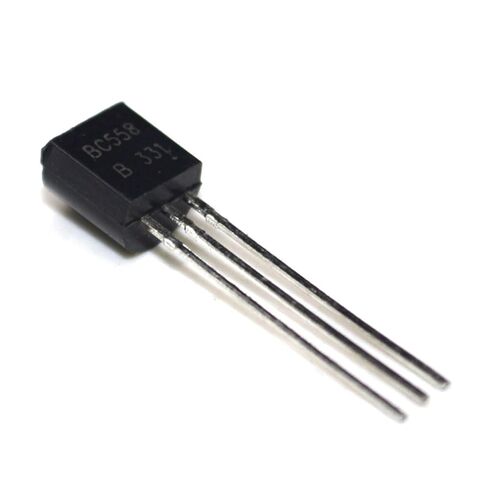 100pcs BC639 BC640 BC546B BC547B BC548B BC556B BC557B BC558B BC559B BC546 Triode Transistor TO-92(BC559B) in Saudi Arabia