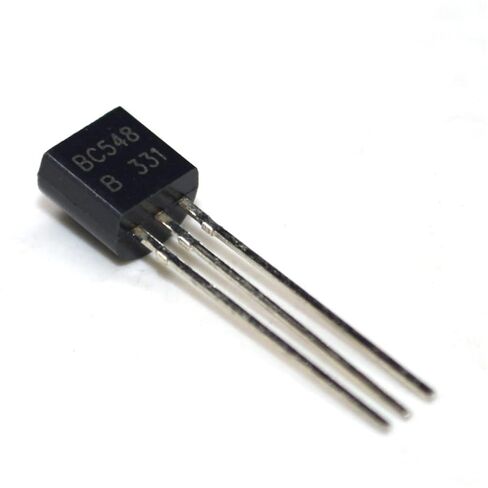 100pcs BC639 BC640 BC546B BC547B BC548B BC556B BC557B BC558B BC559B BC546 Triode Transistor TO-92(BC559B) in Saudi Arabia