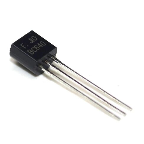 100pcs BC639 BC640 BC546B BC547B BC548B BC556B BC557B BC558B BC559B BC546 Triode Transistor TO-92(BC559B) in Saudi Arabia