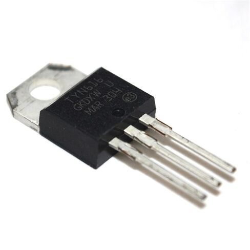 10 قطعة/الوحدة TYN620 TYN 640 TYN616 TYN606 TYN685 TYN608 TYN810 TYN204 TYN688 TO-220(TYN620) in Kuwait