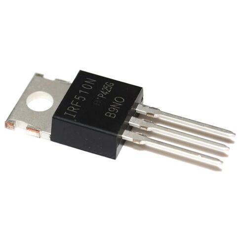 10 قطعة IRF510N IRF520N IRF530N IRF540N IRF610 IRF620N IRF630N IRF640N IRF730 IRF740 IRF830 IRF840N TO-220(IRF620) in Saudi Arabia