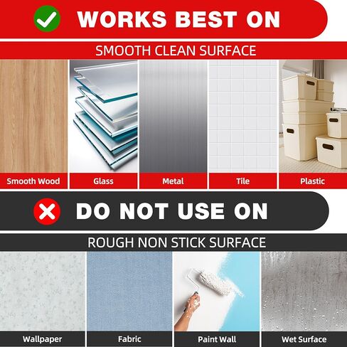 40 Sets Hook and Loop Tape Sticky White,4 in.x 1 in.Double-Sided Adhesive Strip,Heavy Duty in Saudi Arabia