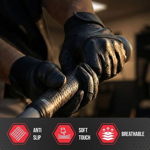 Grip-N-Rip Bat Grip Tape Baseball Bat Grip Tapes Softball Bat Wrap Grip Tape 1.1mm in Kuwait