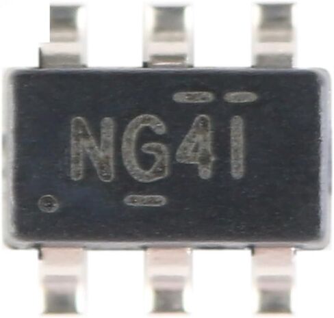 TPD4E1U06DBVR TPD4E1U06 ​SOT23-6 SOT-23-6 ESD Protection Device 10Pcs in Kuwait