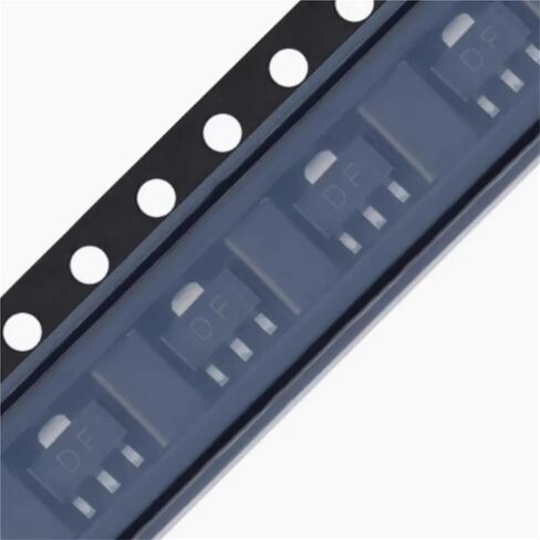 2SD1898 DF RH SMD ترانزستور ثلاثي المسار SOT-89 20 قطعة in Kuwait