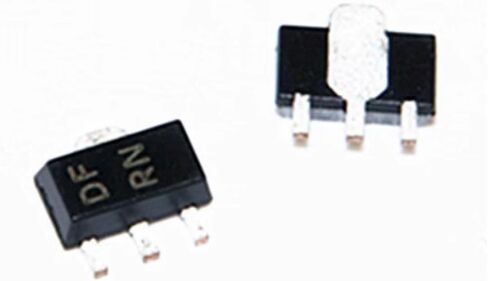 2SD1898 DF RH SMD ترانزستور ثلاثي المسار SOT-89 20 قطعة in Kuwait