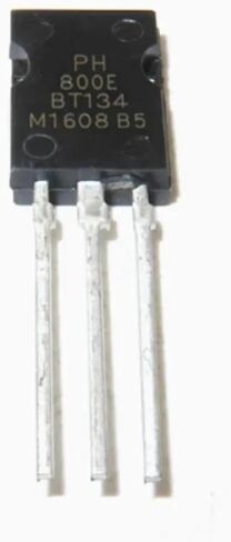 BT134-600E ترياك الثايرستور 600 فولت 4A TO-126 800 فولت BT134-800E 20 قطعة (BT134-600E) in Kuwait