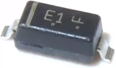 MMSZ5231BT1G E1 SOD123 SMD Regulator Diode 1206 MMSZ5231B 50Pcs in Kuwait