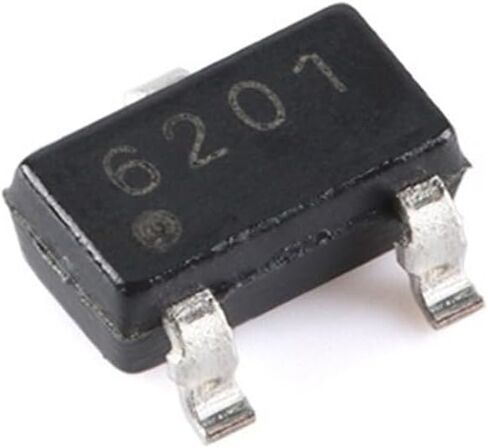 CC6207ST CC6201ST CC6207MST SOT-23 SOT23 Low-Power Effect Switch Sensor IC Chip 20Pcs(CC6207ST) in Kuwait