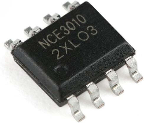 NCE3010S SOP-8 NCE3010 NCE 3010 3010S SOP8 30V/10A N-قناة MOS FET ترانزستور التأثير الميداني IC رقاقة 10 قطعة in Kuwait