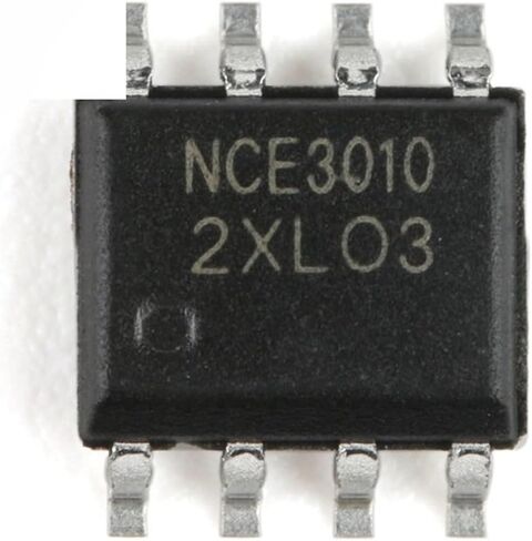 NCE3010S SOP-8 NCE3010 NCE 3010 3010S SOP8 30V/10A N-قناة MOS FET ترانزستور التأثير الميداني IC رقاقة 10 قطعة in Kuwait