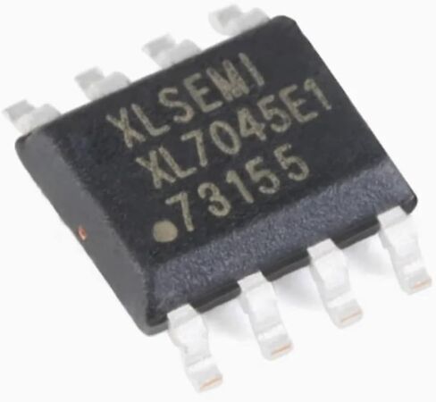 XL7045E1 XL1410E1 XL8001E1 SOP-8 Buck DC Converter Chip 5Pcs(XL8001E1) in Kuwait
